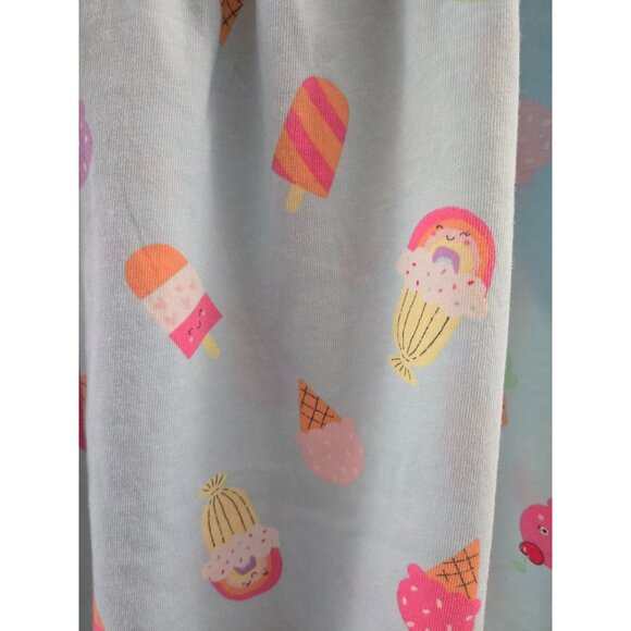 Infant Ice Cream Print Skater Dress with Pockets Size 18M - NWT - Summer Dress - Picture 4 of 4